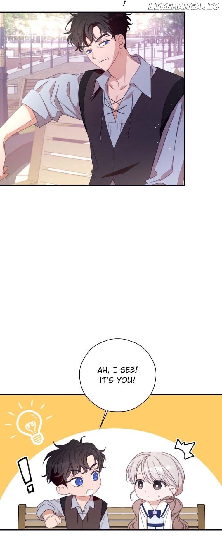 I Will Live as a Supporting Role in This Life Chapter 53 page 26