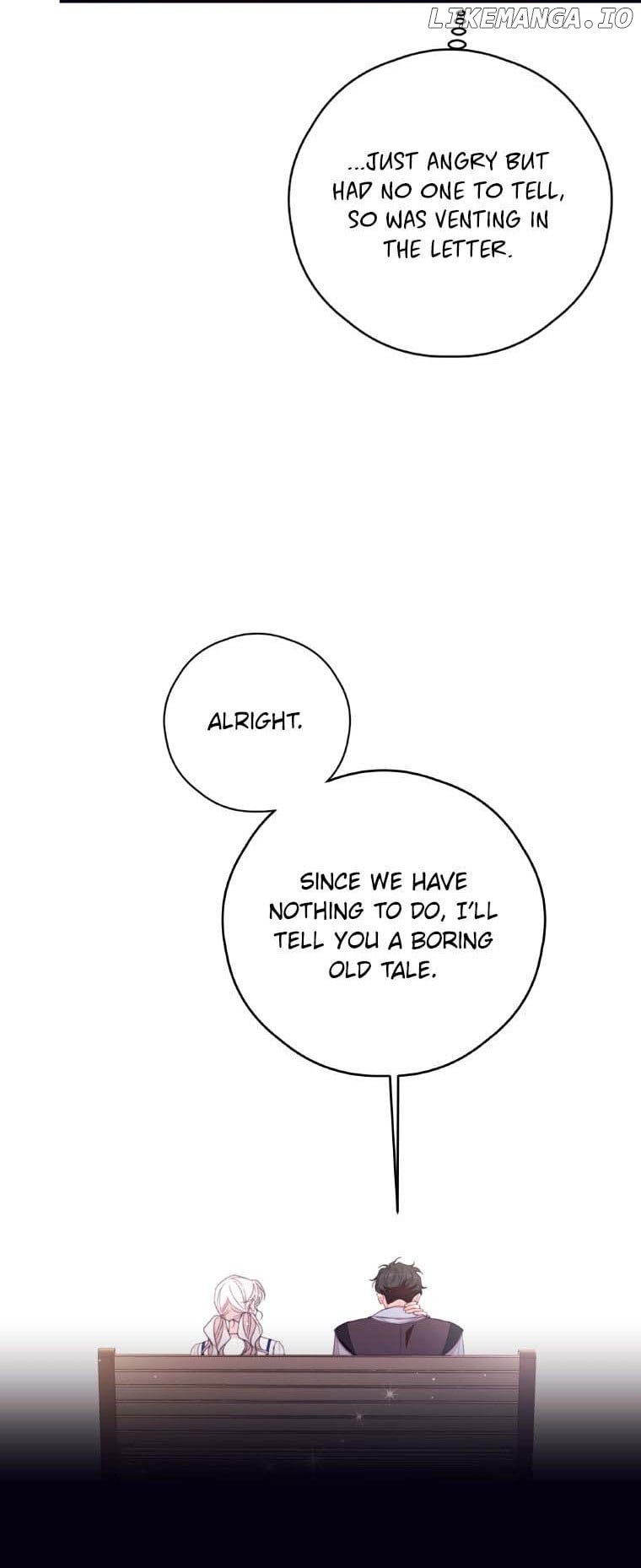 I Will Live as a Supporting Role in This Life Chapter 53 page 33