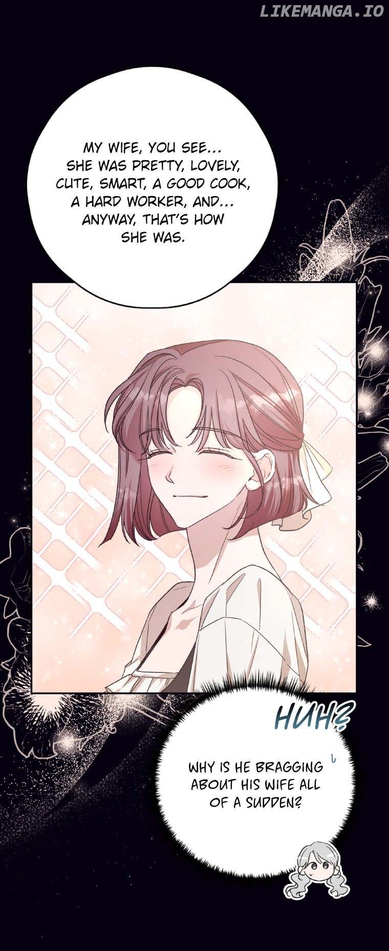 I Will Live as a Supporting Role in This Life Chapter 53 page 34