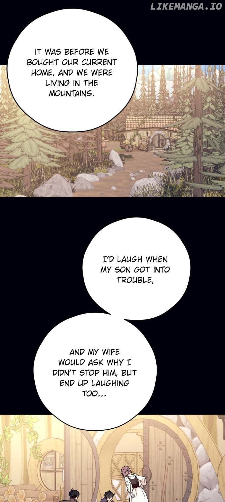 I Will Live as a Supporting Role in This Life Chapter 53 page 35