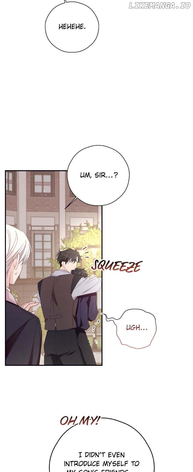 I Will Live as a Supporting Role in This Life Chapter 53 page 3
