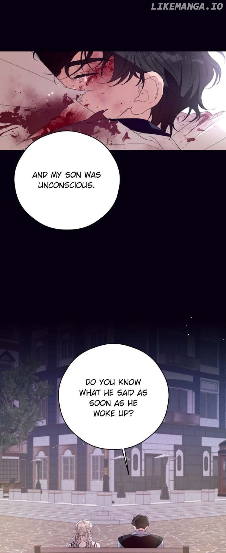 I Will Live as a Supporting Role in This Life Chapter 53 page 41