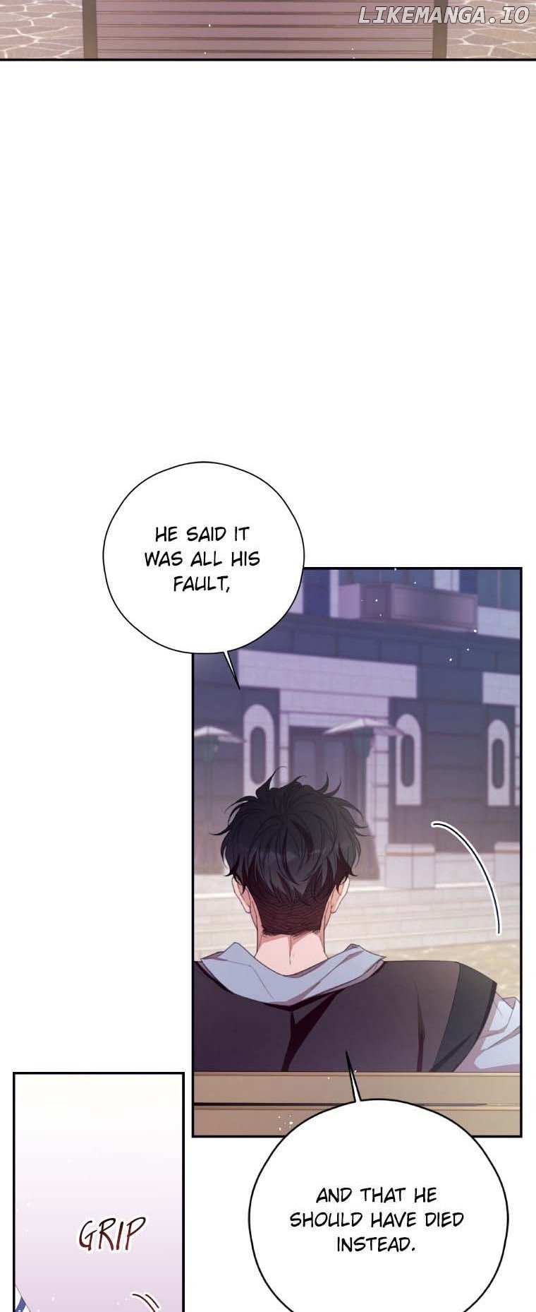 I Will Live as a Supporting Role in This Life Chapter 53 page 42