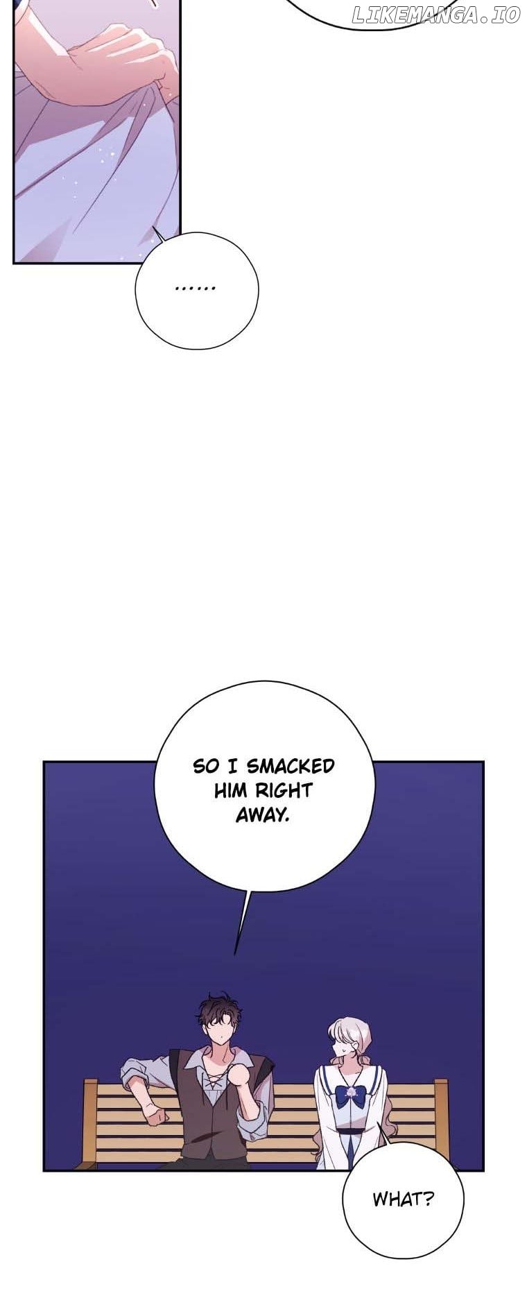 I Will Live as a Supporting Role in This Life Chapter 53 page 43