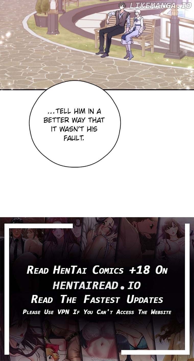 I Will Live as a Supporting Role in This Life Chapter 53 page 47