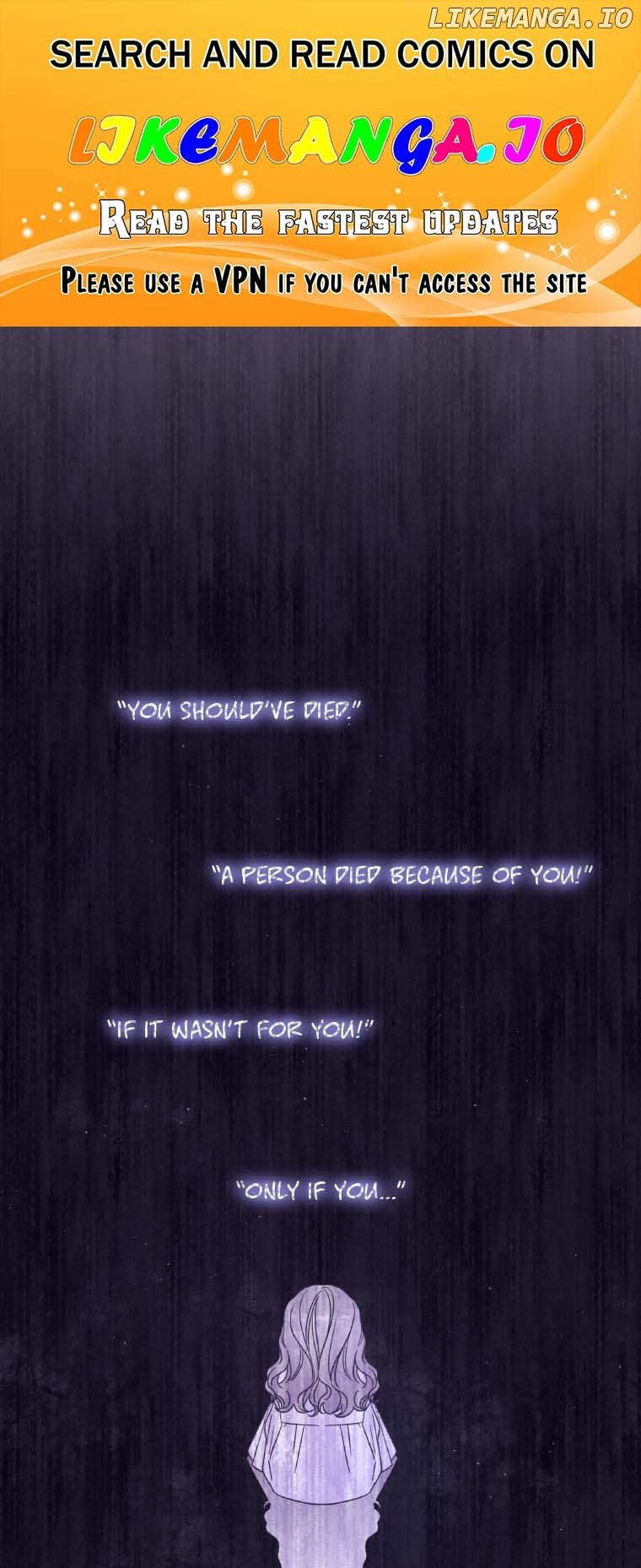 I Will Live as a Supporting Role in This Life Chapter 54 page 0
