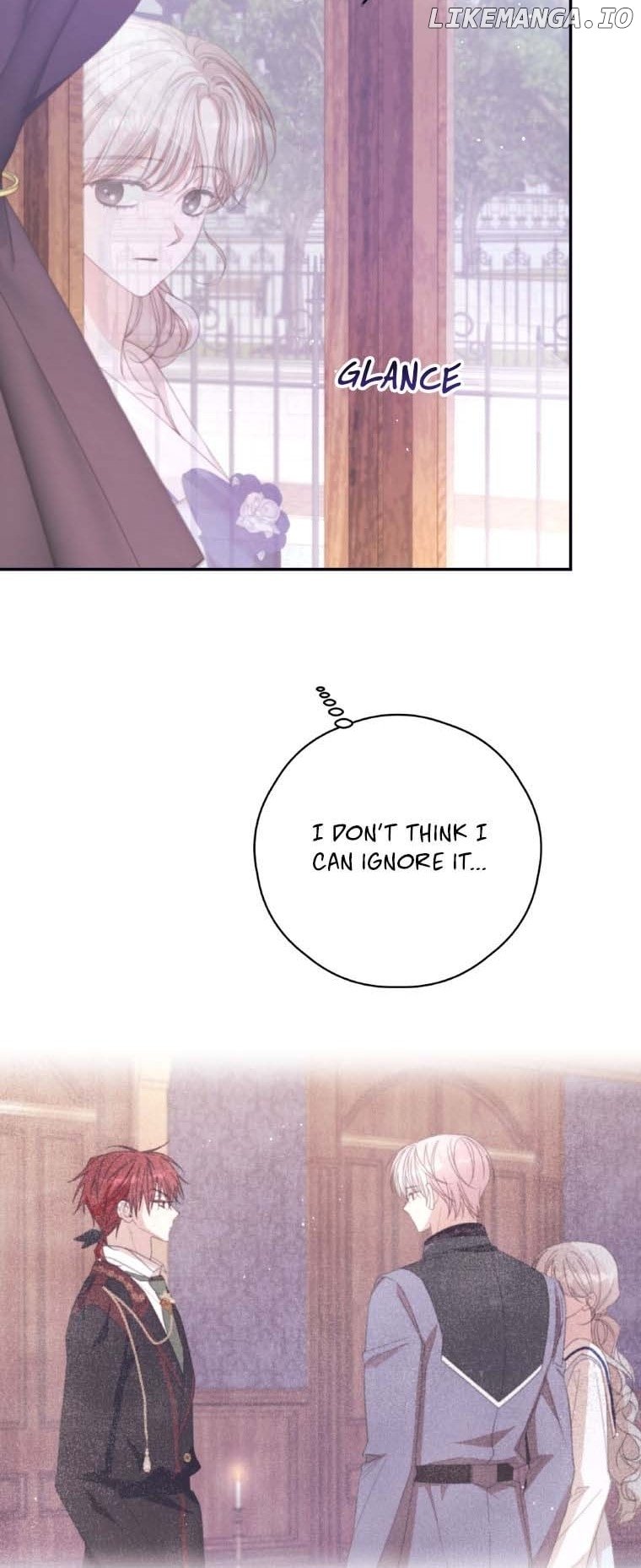 I Will Live as a Supporting Role in This Life Chapter 54 page 13