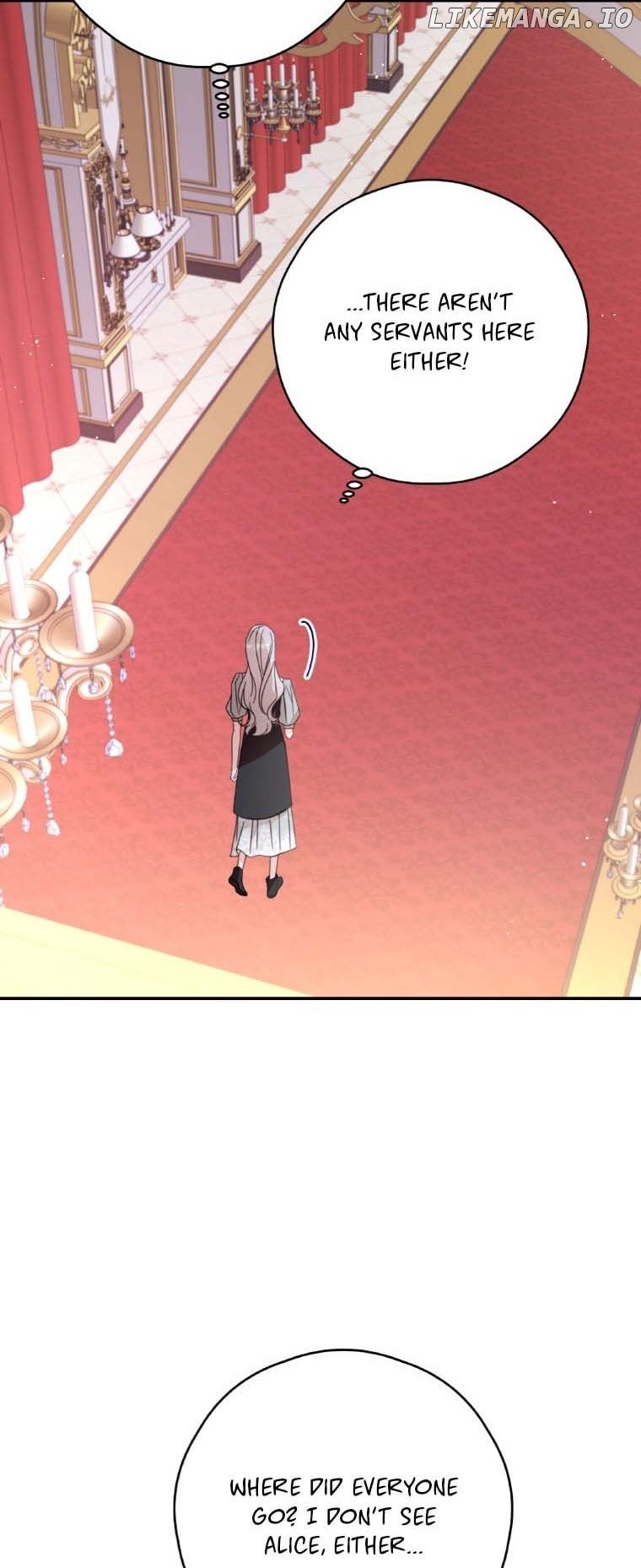 I Will Live as a Supporting Role in This Life Chapter 54 page 17