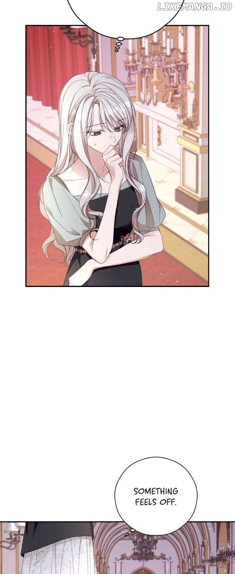I Will Live as a Supporting Role in This Life Chapter 54 page 18