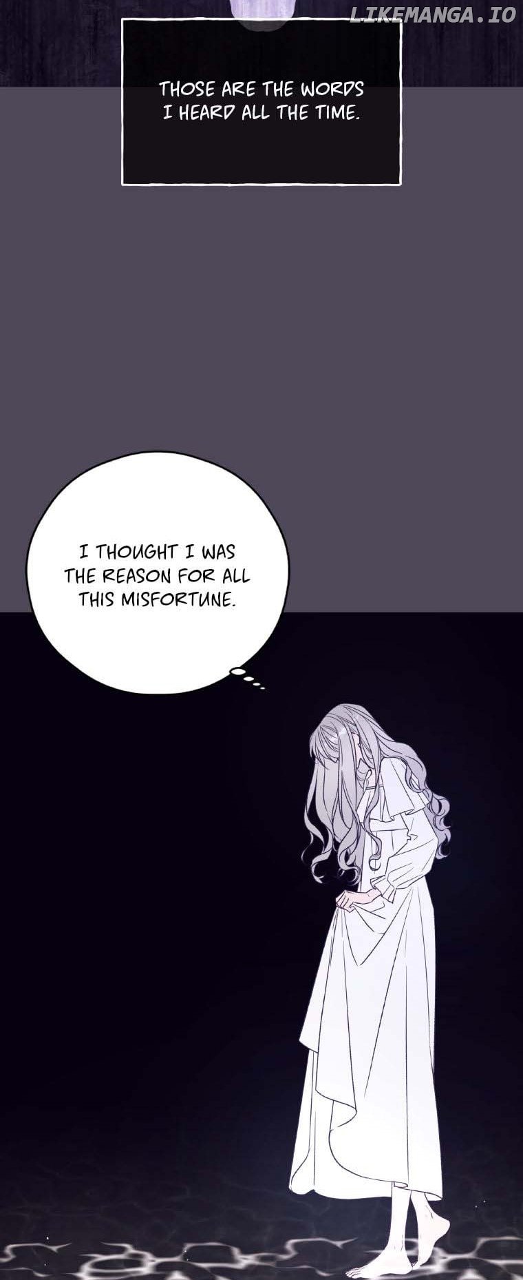 I Will Live as a Supporting Role in This Life Chapter 54 page 1