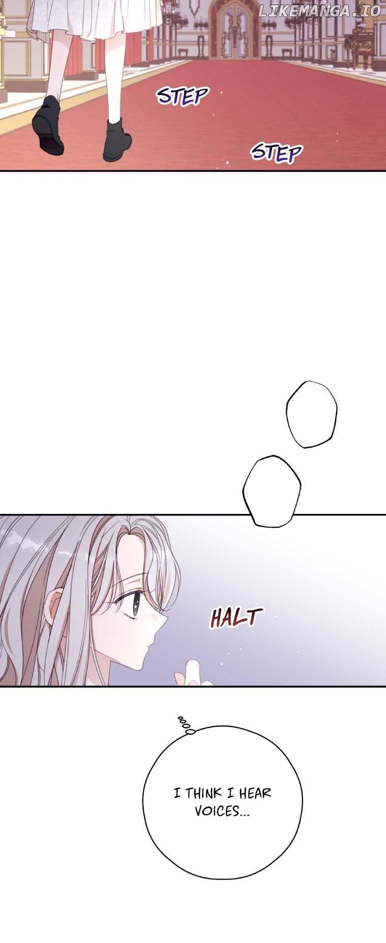 I Will Live as a Supporting Role in This Life Chapter 54 page 19