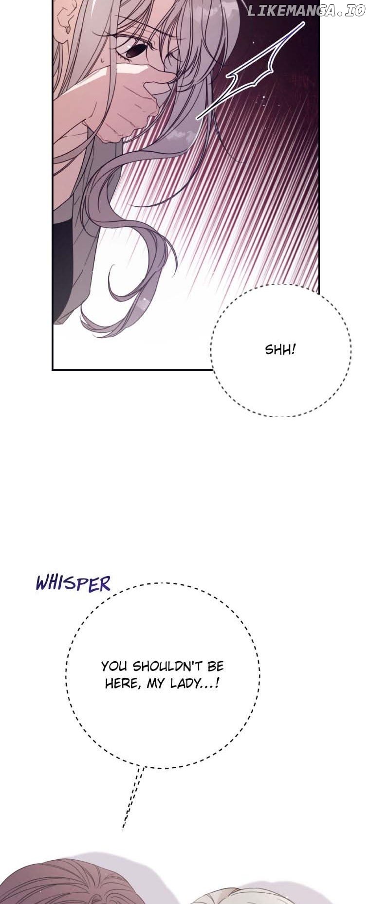 I Will Live as a Supporting Role in This Life Chapter 54 page 22