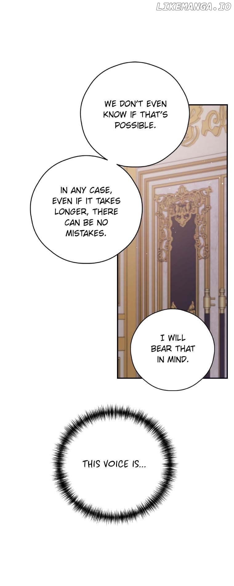 I Will Live as a Supporting Role in This Life Chapter 54 page 25