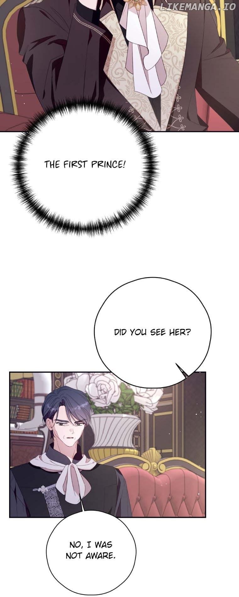 I Will Live as a Supporting Role in This Life Chapter 54 page 27
