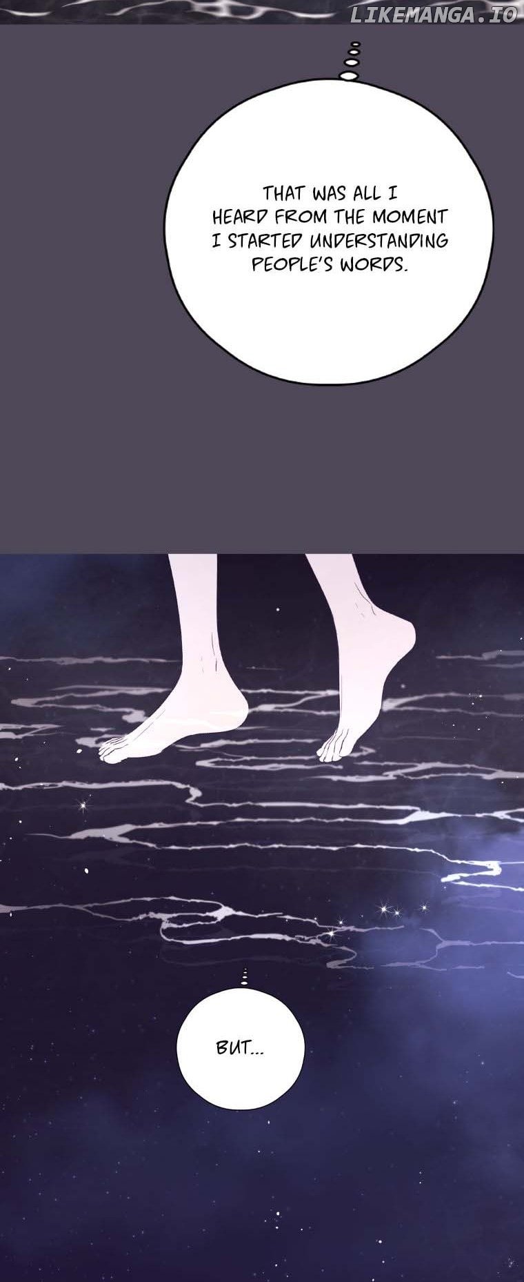 I Will Live as a Supporting Role in This Life Chapter 54 page 2