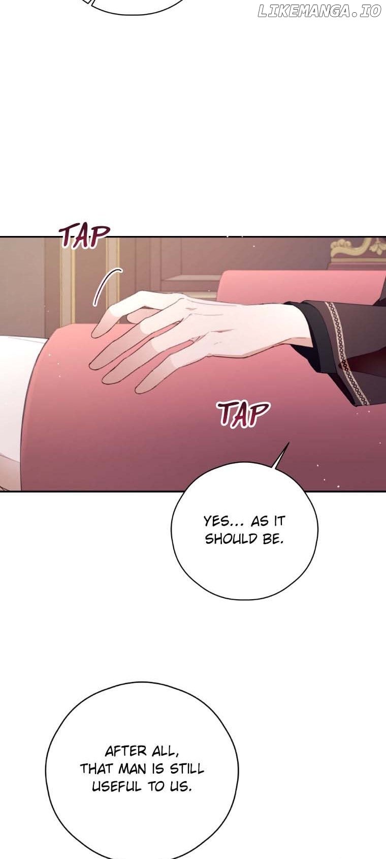 I Will Live as a Supporting Role in This Life Chapter 54 page 32