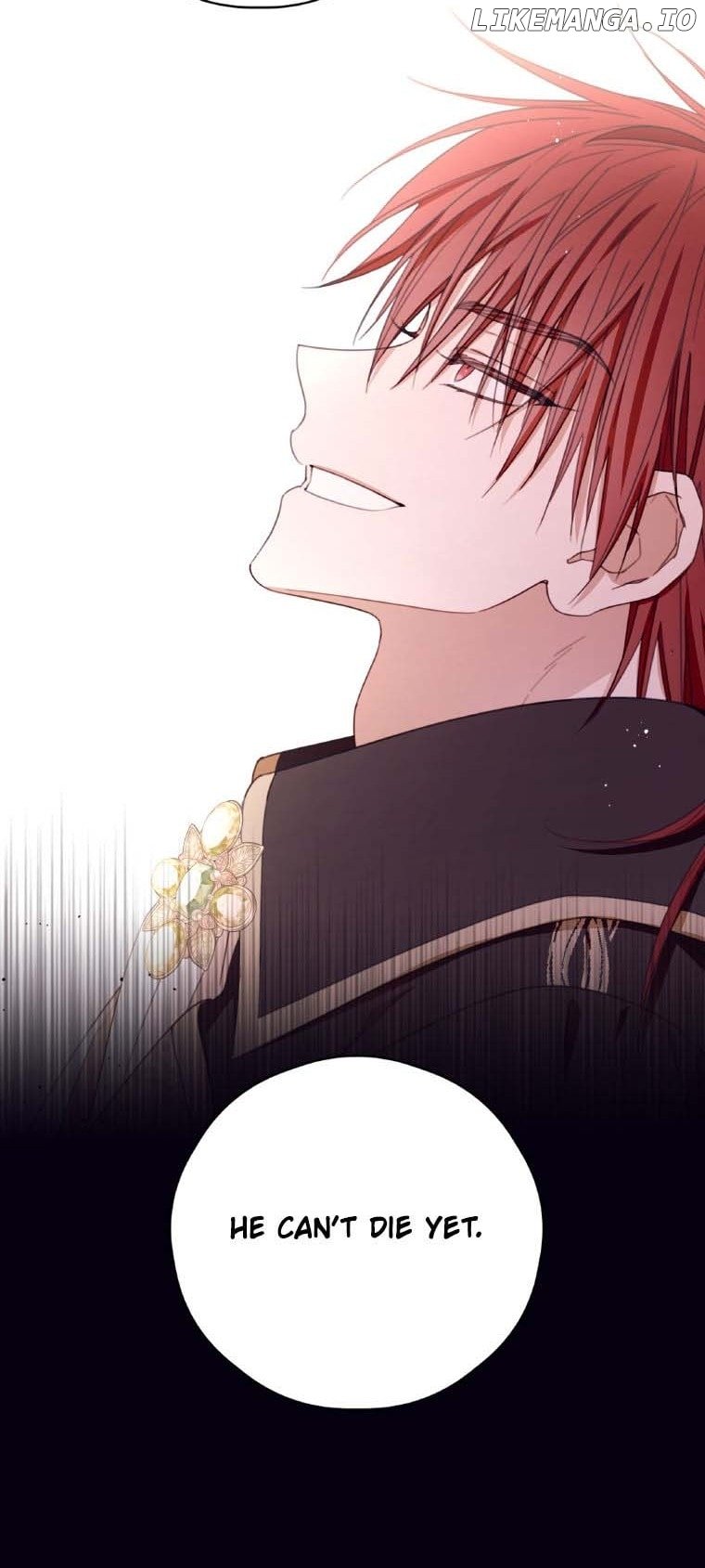 I Will Live as a Supporting Role in This Life Chapter 54 page 33