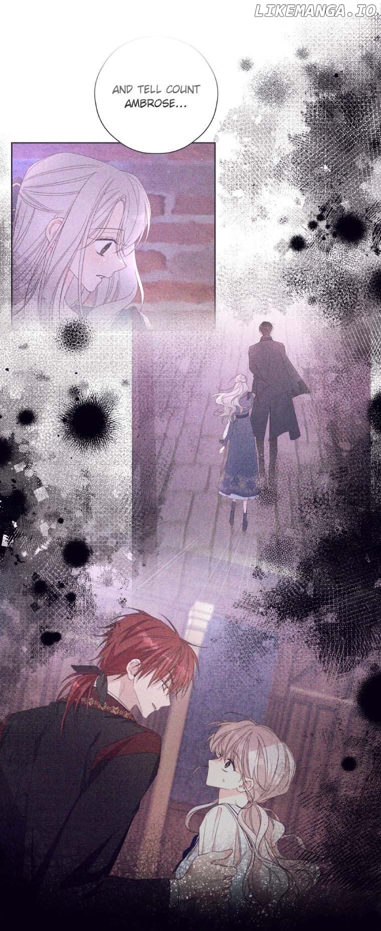 I Will Live as a Supporting Role in This Life Chapter 54 page 35