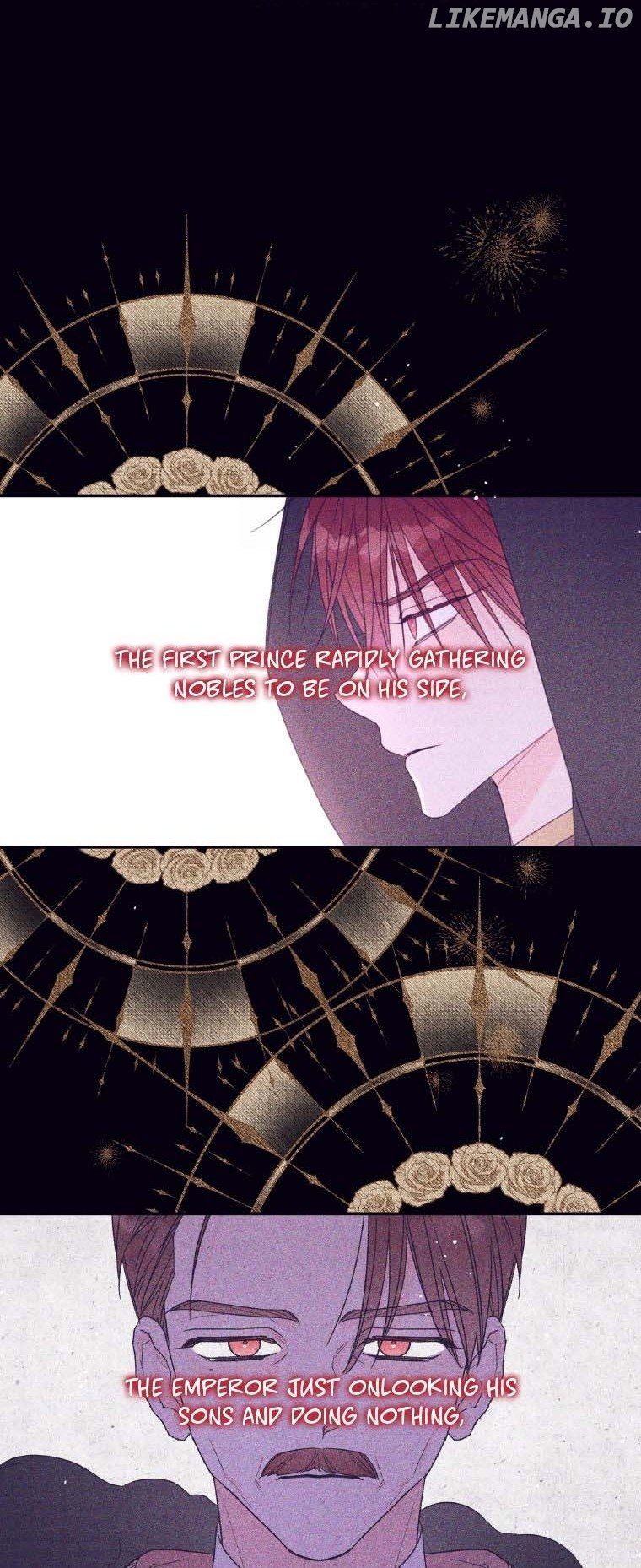 I Will Live as a Supporting Role in This Life Chapter 54 page 36