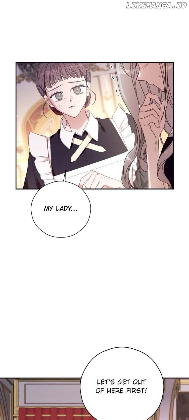 I Will Live as a Supporting Role in This Life Chapter 54 page 40