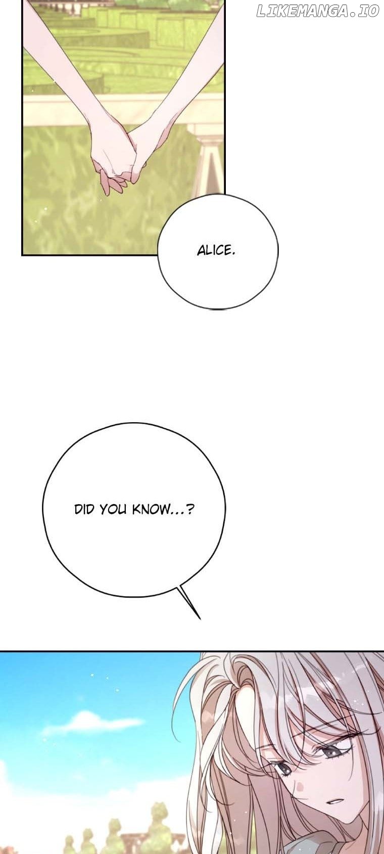 I Will Live as a Supporting Role in This Life Chapter 54 page 43