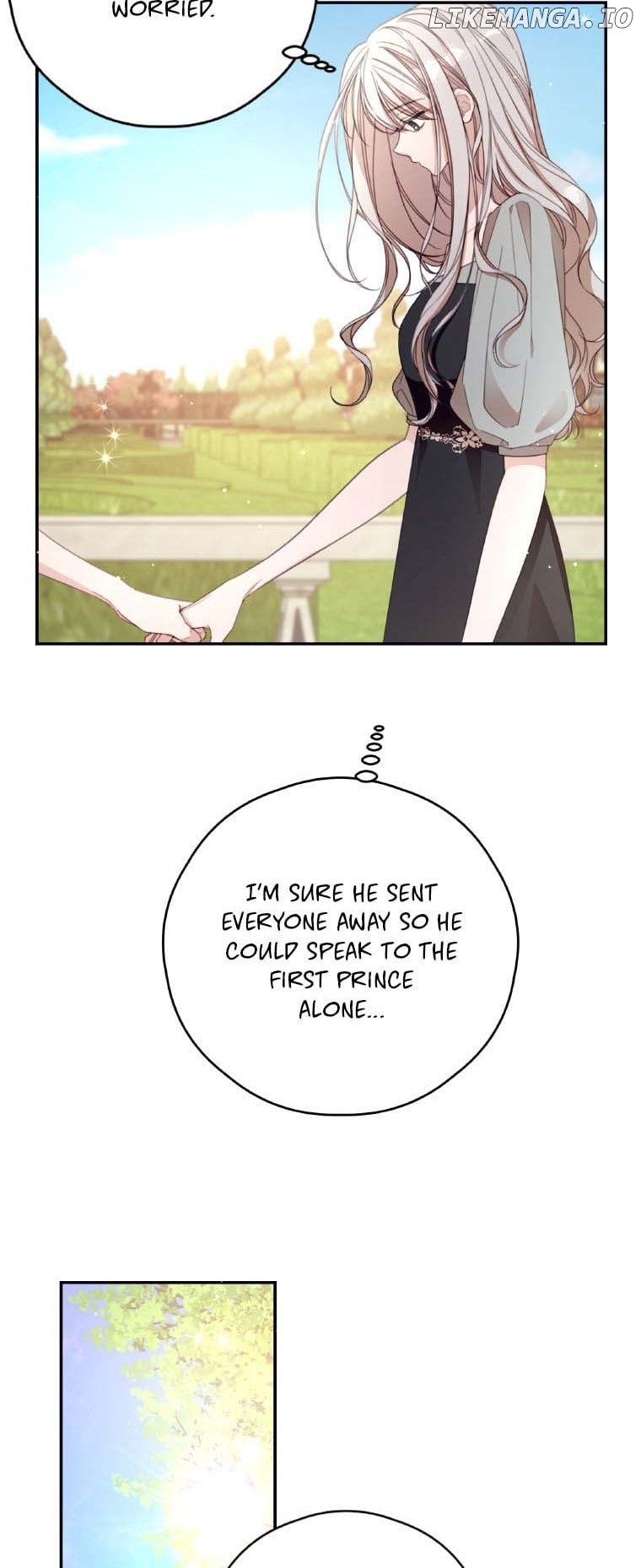 I Will Live as a Supporting Role in This Life Chapter 54 page 46