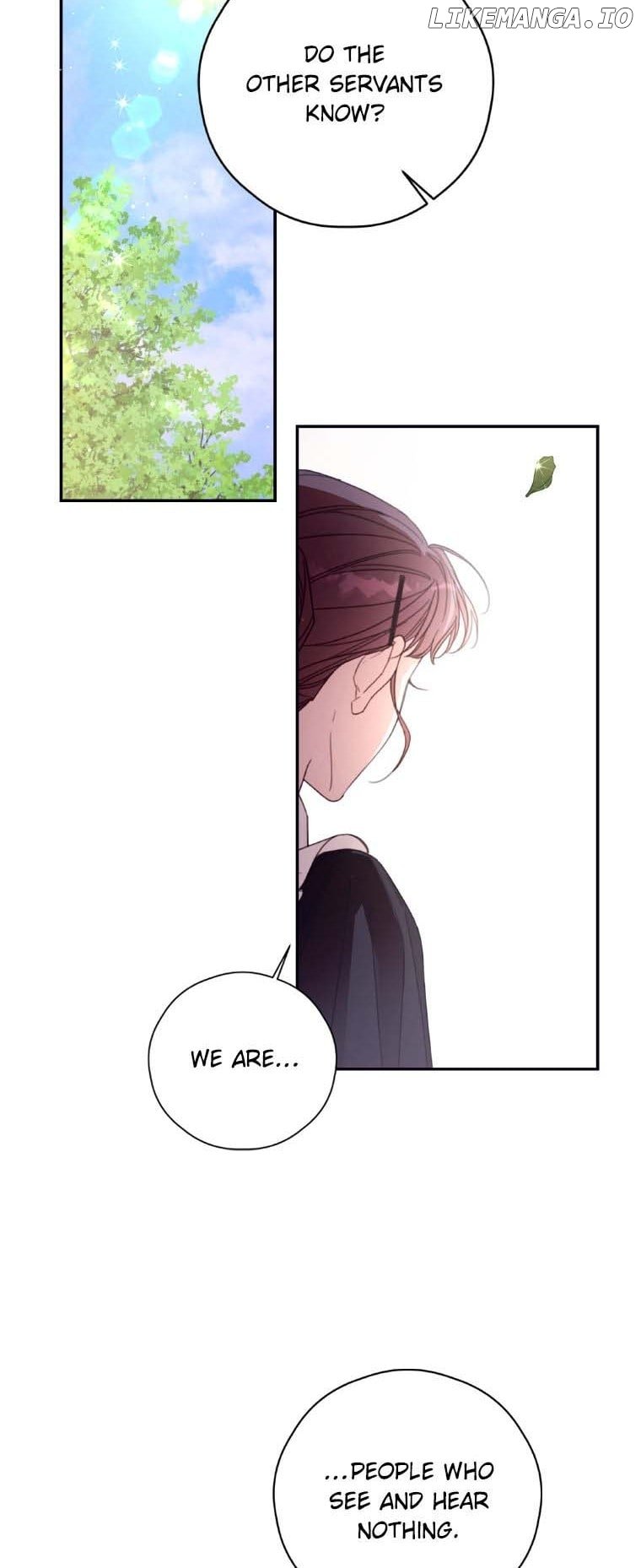 I Will Live as a Supporting Role in This Life Chapter 54 page 47