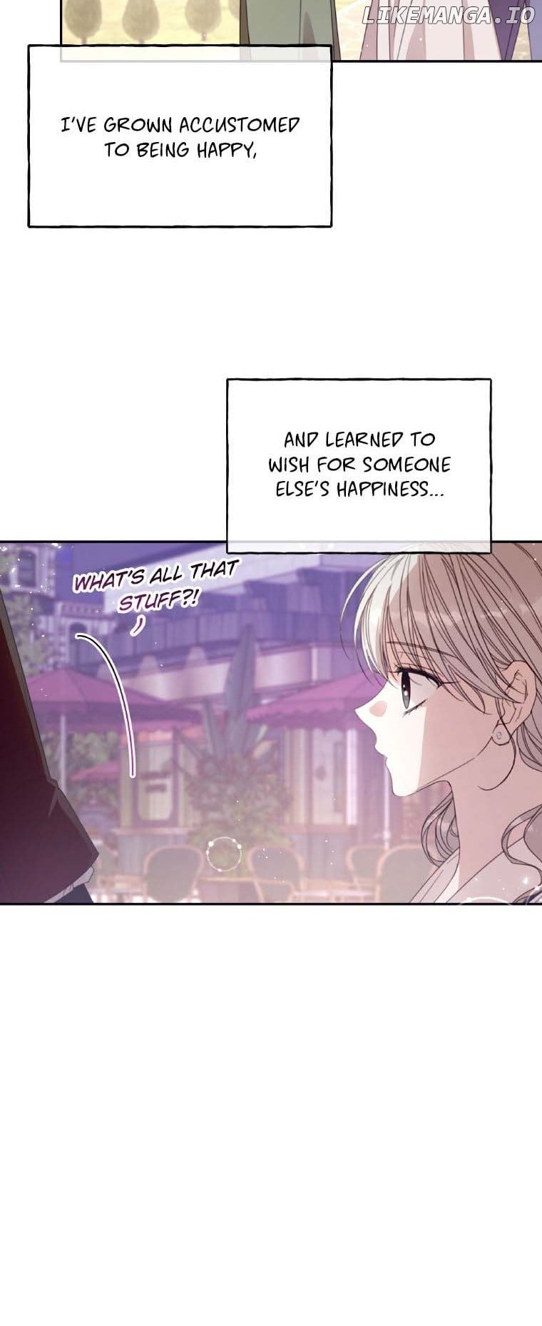 I Will Live as a Supporting Role in This Life Chapter 54 page 7