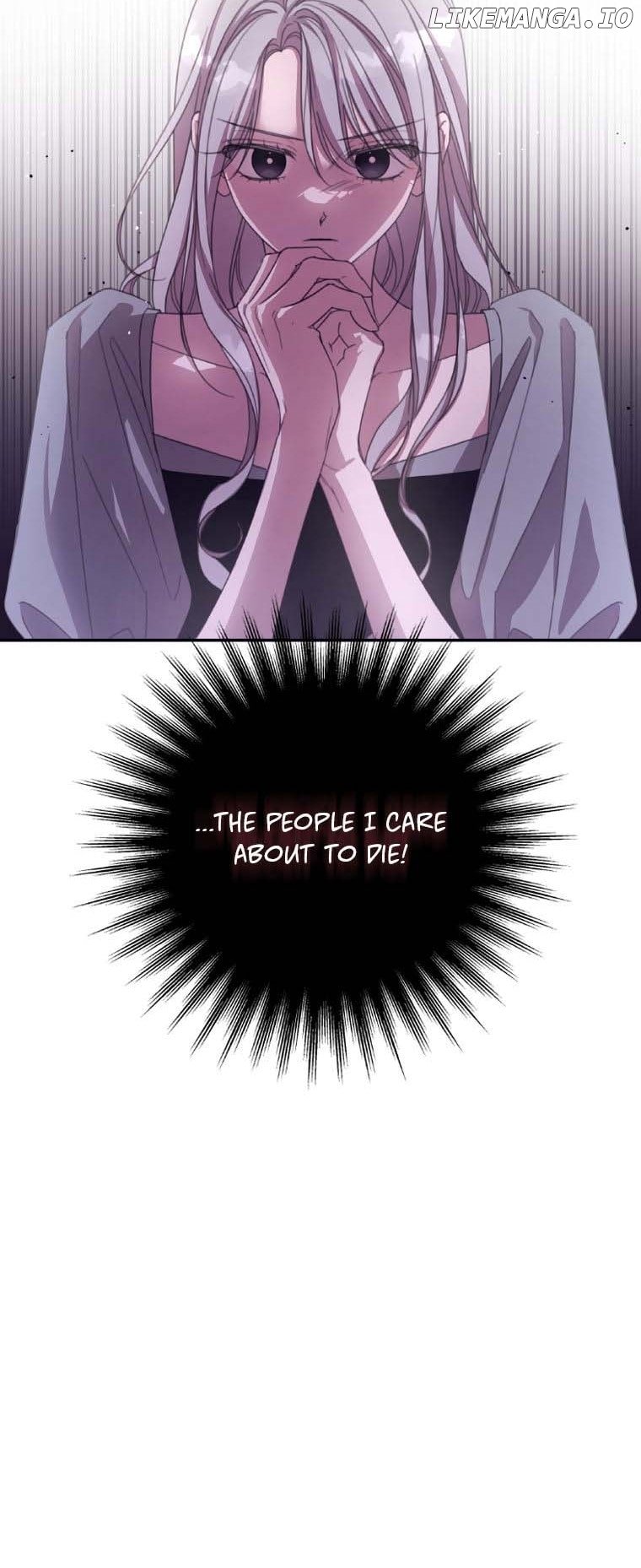 I Will Live as a Supporting Role in This Life Chapter 55 page 13