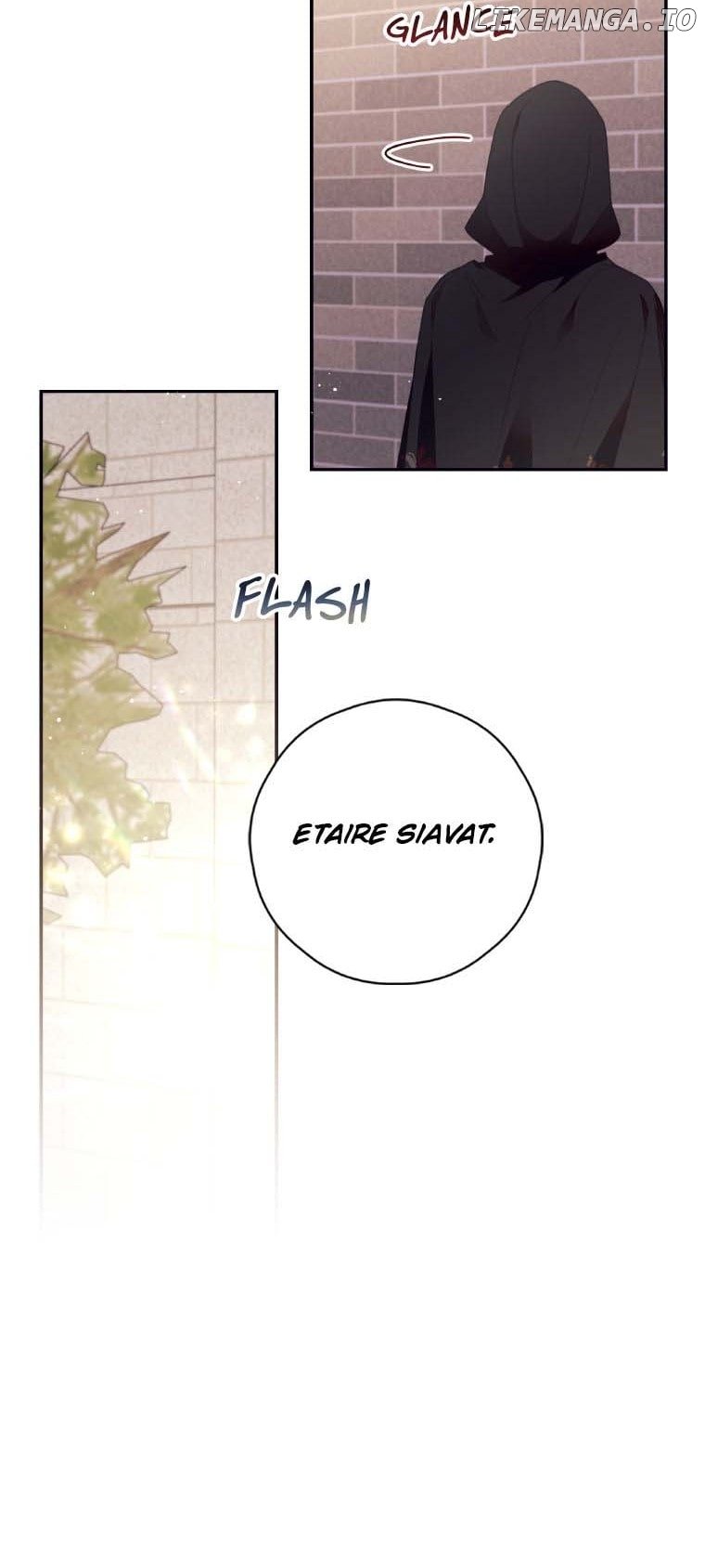 I Will Live as a Supporting Role in This Life Chapter 55 page 18