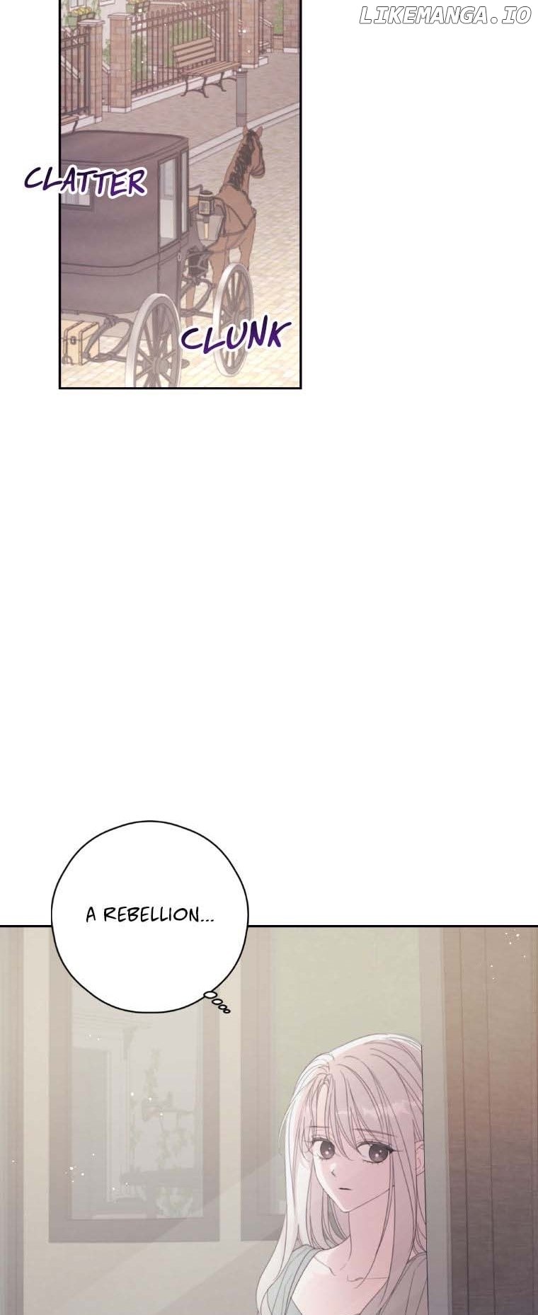 I Will Live as a Supporting Role in This Life Chapter 55 page 1