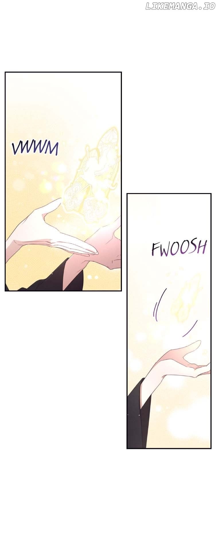 I Will Live as a Supporting Role in This Life Chapter 55 page 21