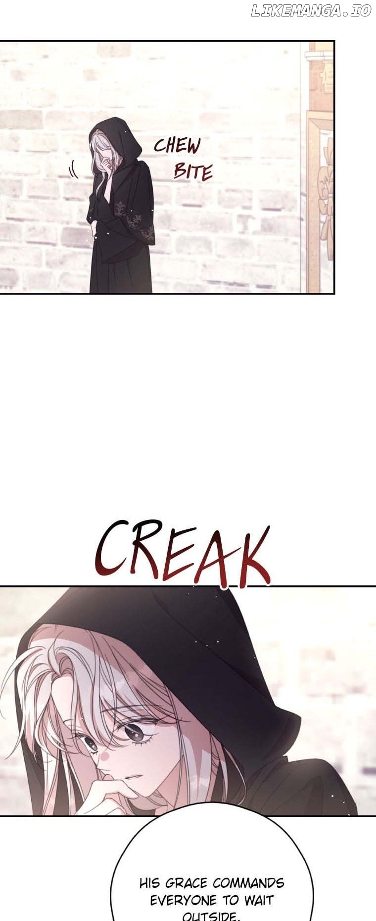 I Will Live as a Supporting Role in This Life Chapter 55 page 23