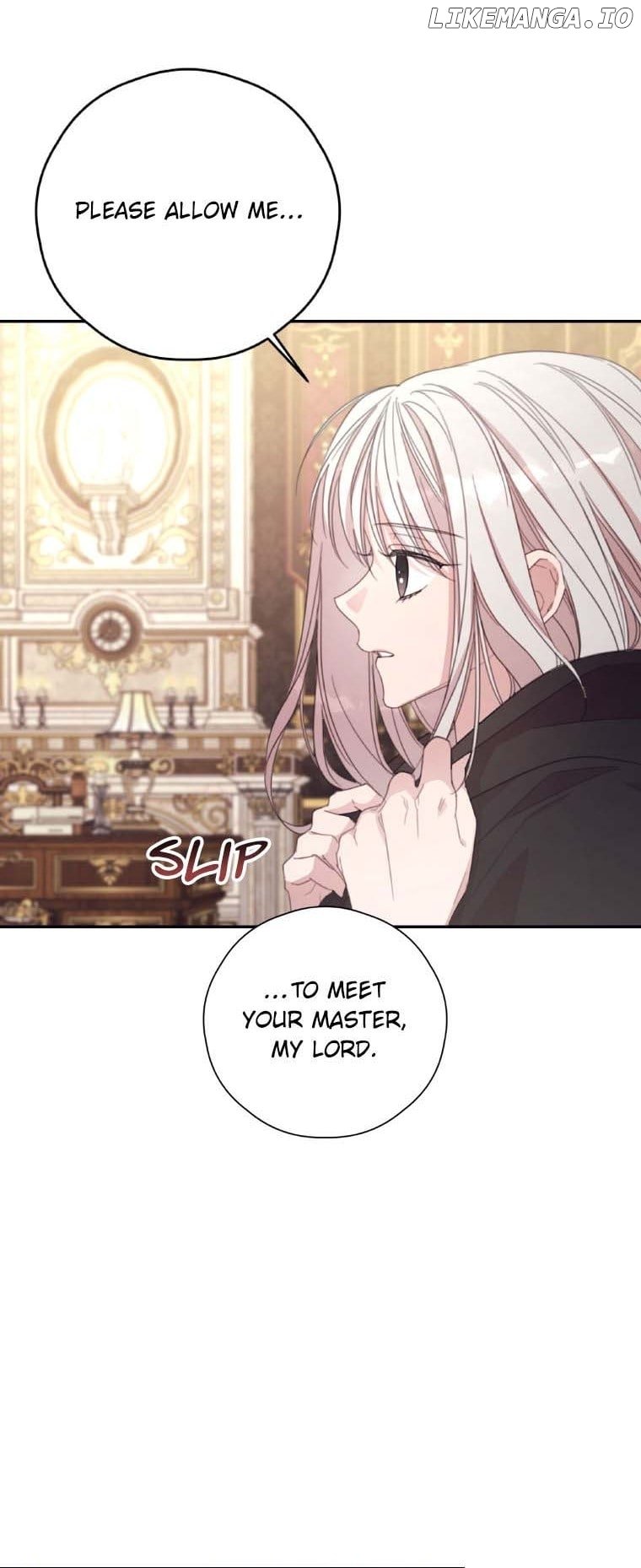 I Will Live as a Supporting Role in This Life Chapter 55 page 28