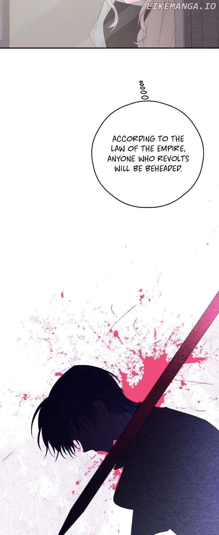 I Will Live as a Supporting Role in This Life Chapter 55 page 2