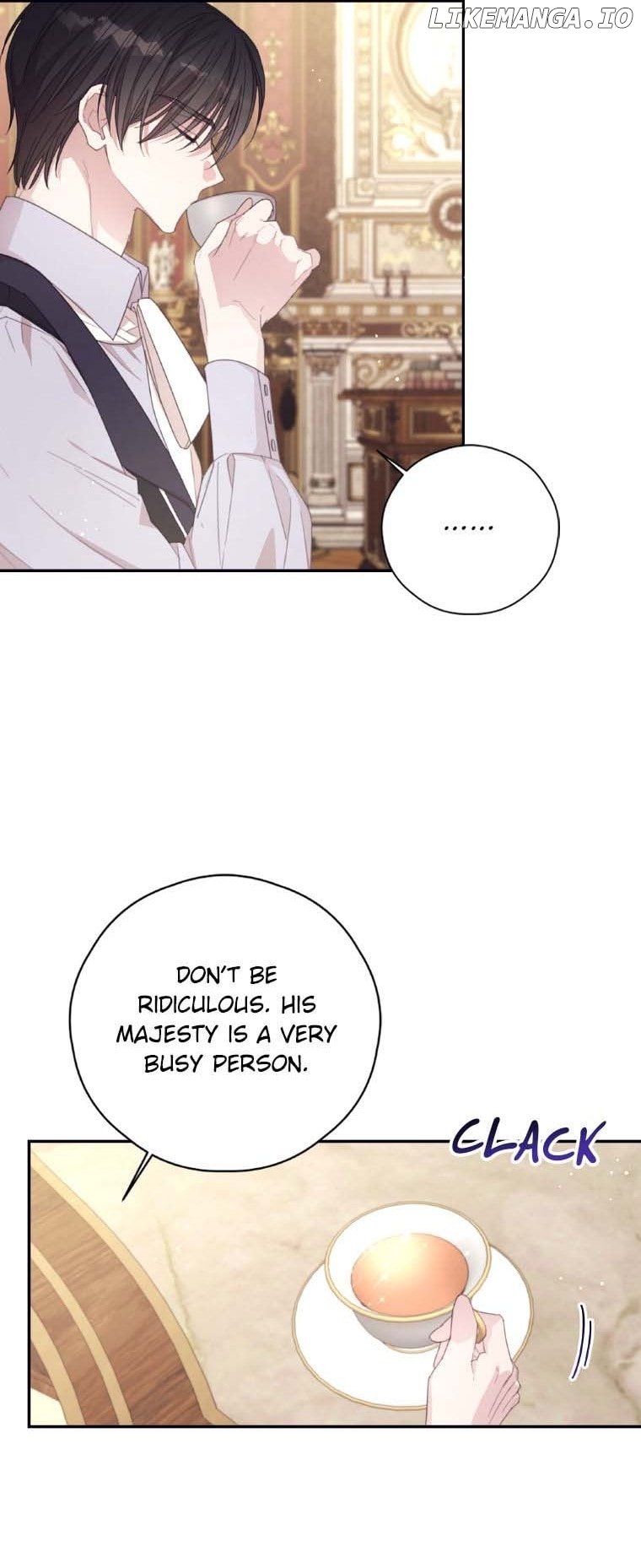I Will Live as a Supporting Role in This Life Chapter 55 page 29