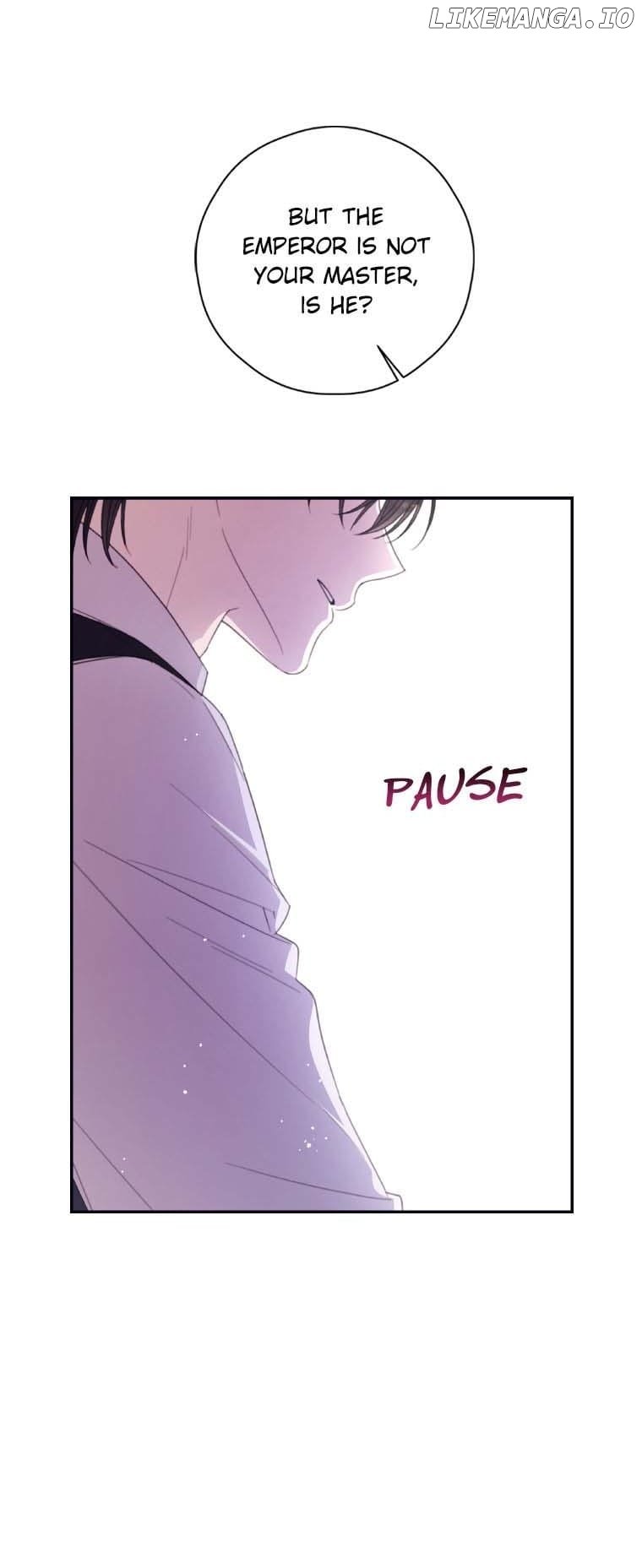 I Will Live as a Supporting Role in This Life Chapter 55 page 30