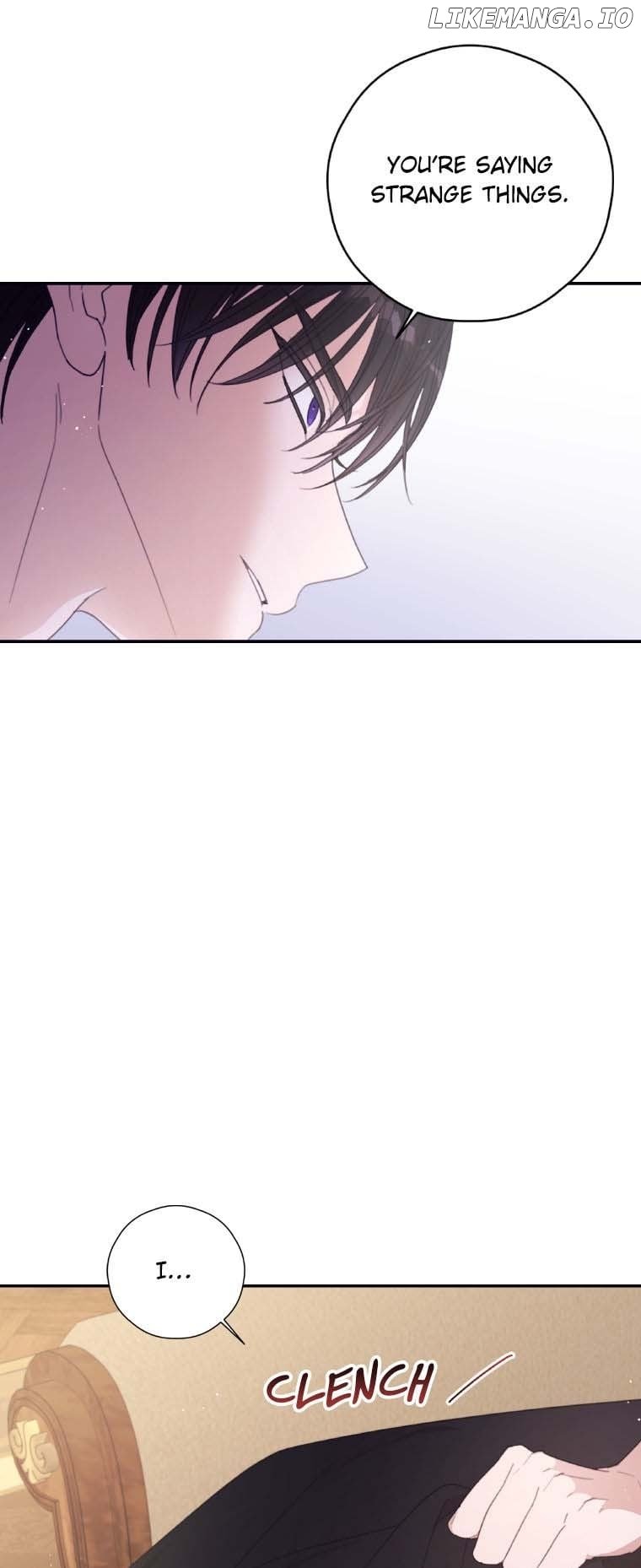 I Will Live as a Supporting Role in This Life Chapter 55 page 31