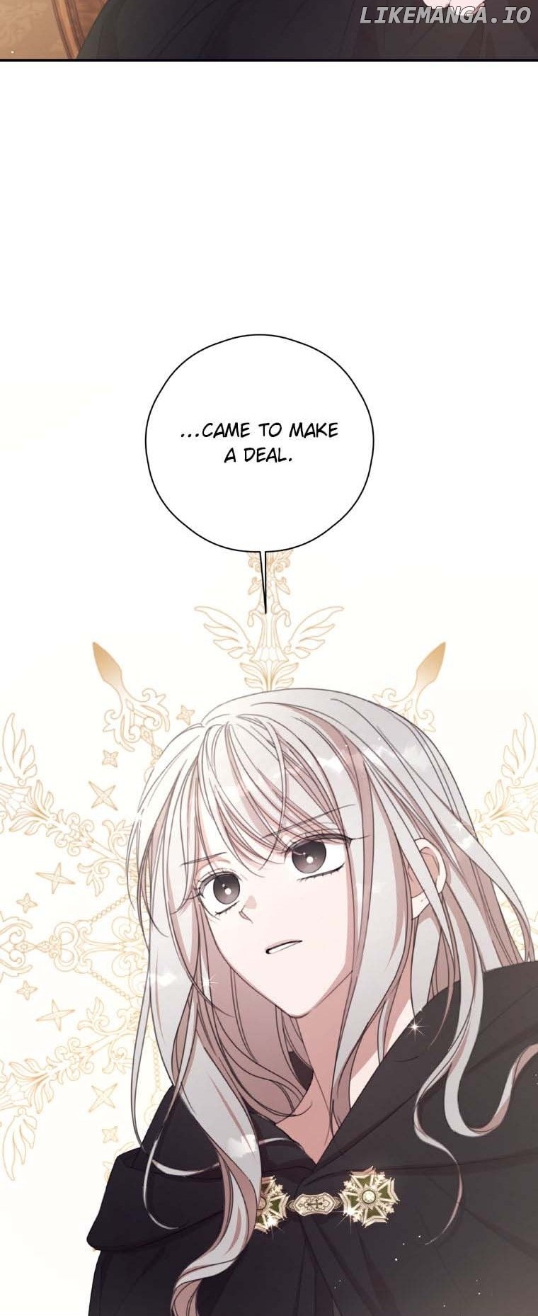 I Will Live as a Supporting Role in This Life Chapter 55 page 32