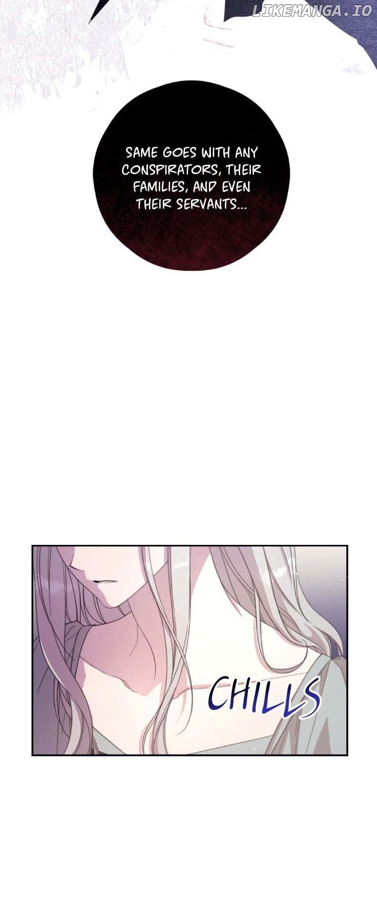 I Will Live as a Supporting Role in This Life Chapter 55 page 3