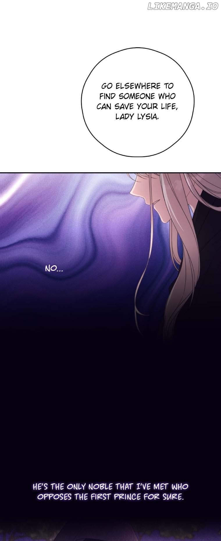 I Will Live as a Supporting Role in This Life Chapter 55 page 41