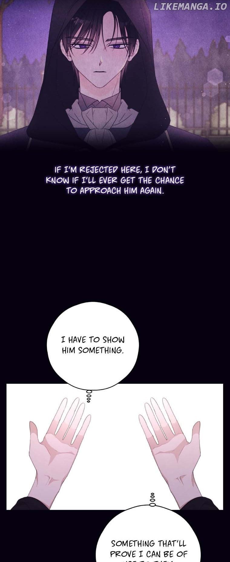 I Will Live as a Supporting Role in This Life Chapter 55 page 42
