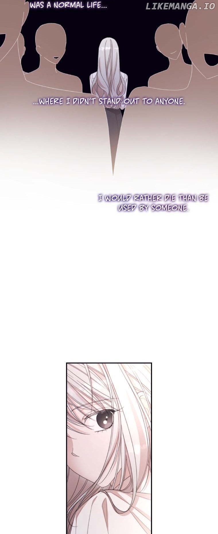 I Will Live as a Supporting Role in This Life Chapter 55 page 44