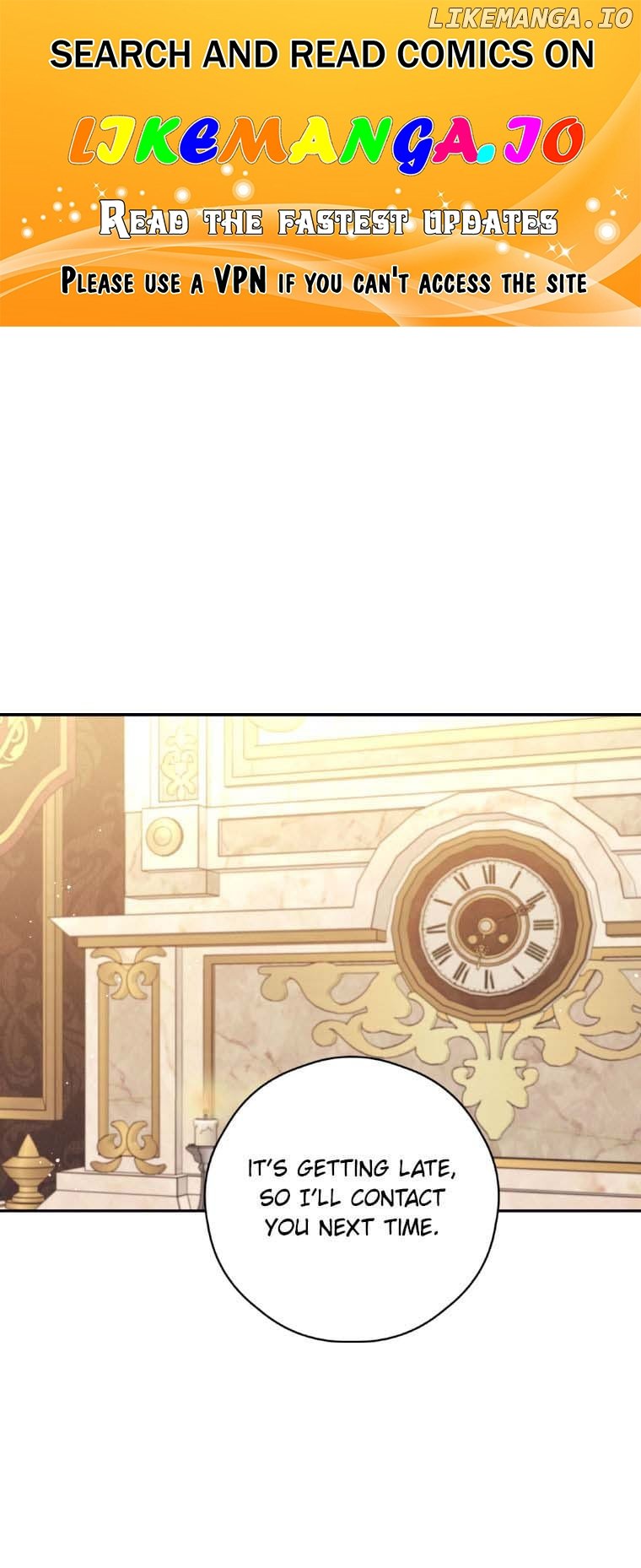 I Will Live as a Supporting Role in This Life Chapter 56 page 0