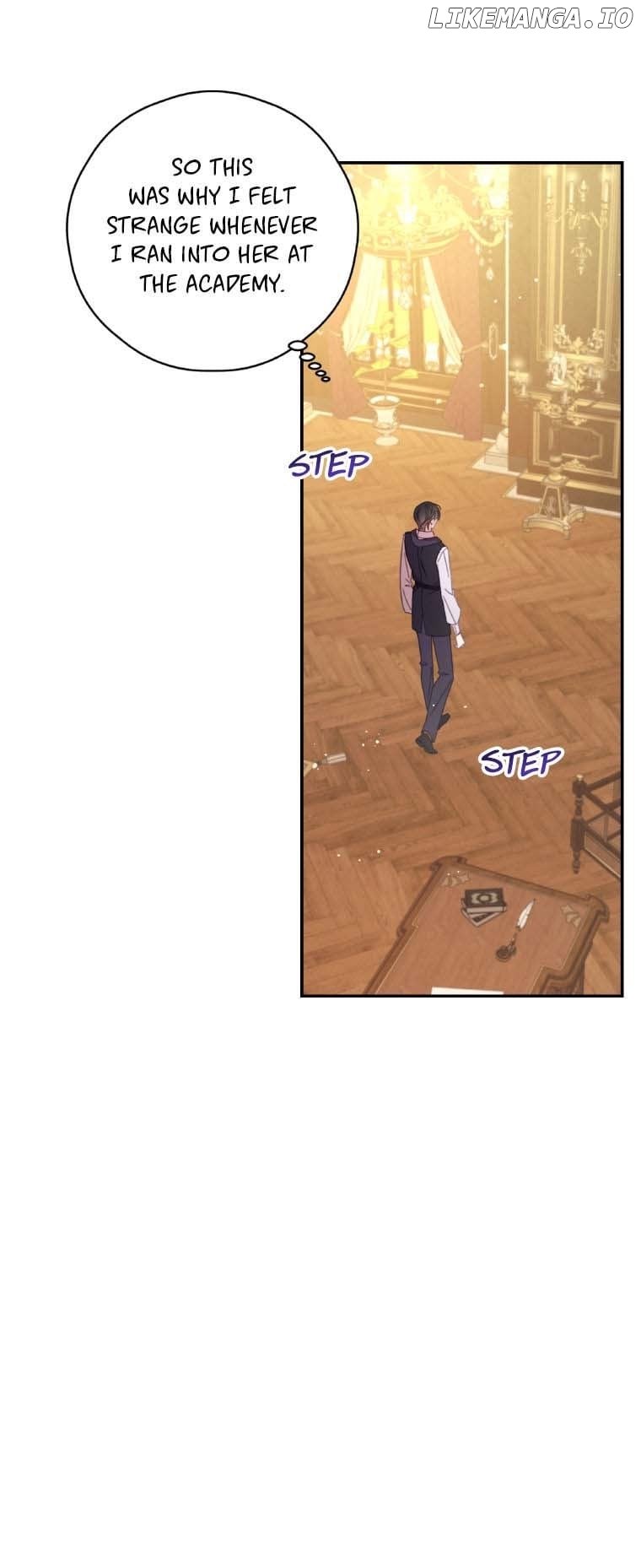 I Will Live as a Supporting Role in This Life Chapter 56 page 10