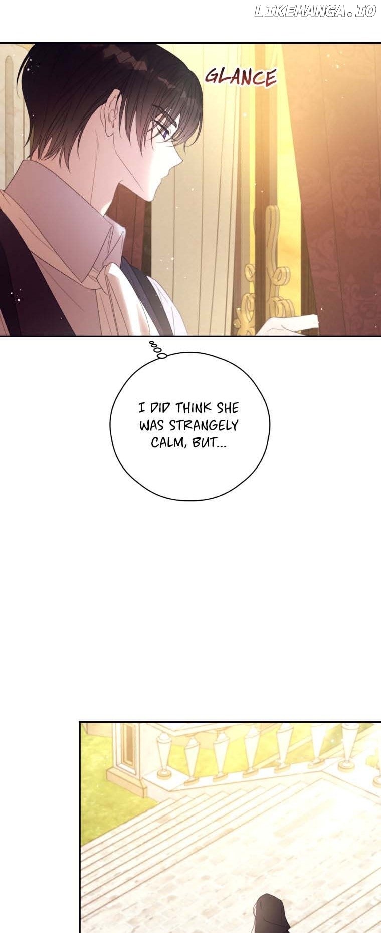 I Will Live as a Supporting Role in This Life Chapter 56 page 11