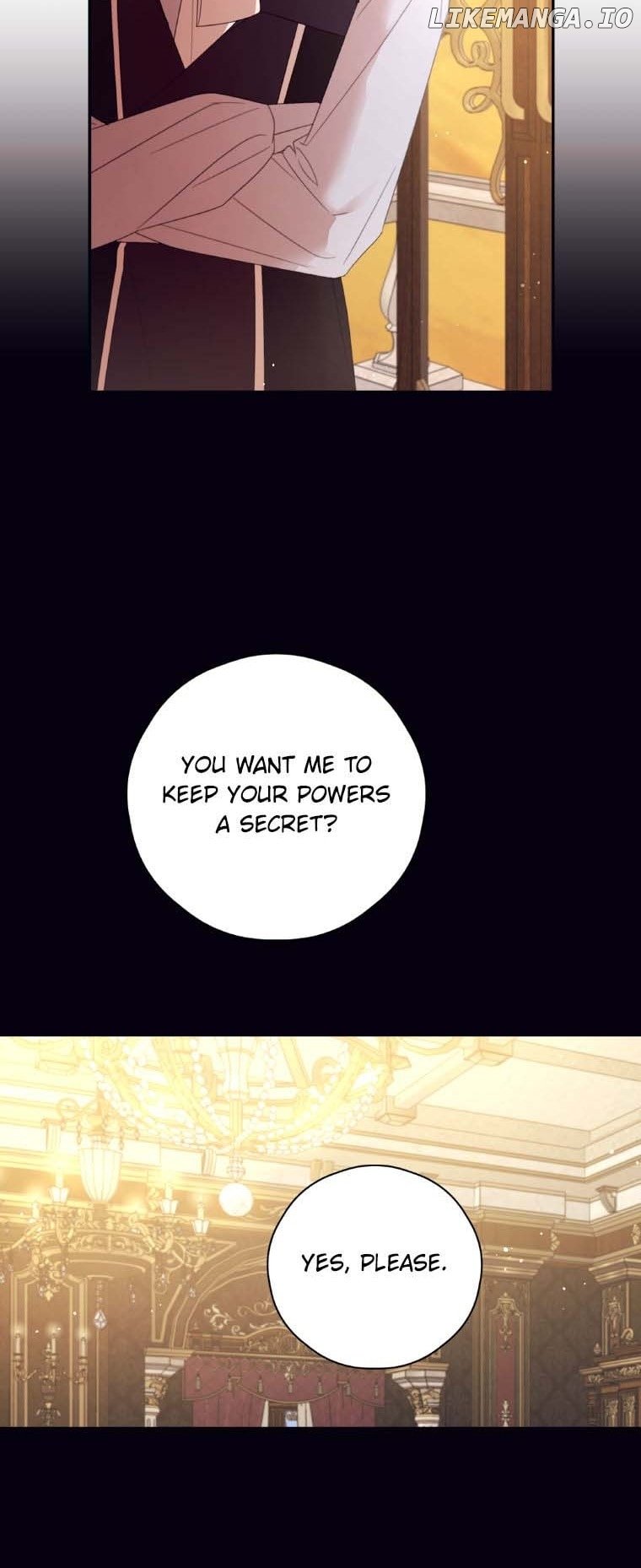 I Will Live as a Supporting Role in This Life Chapter 56 page 13