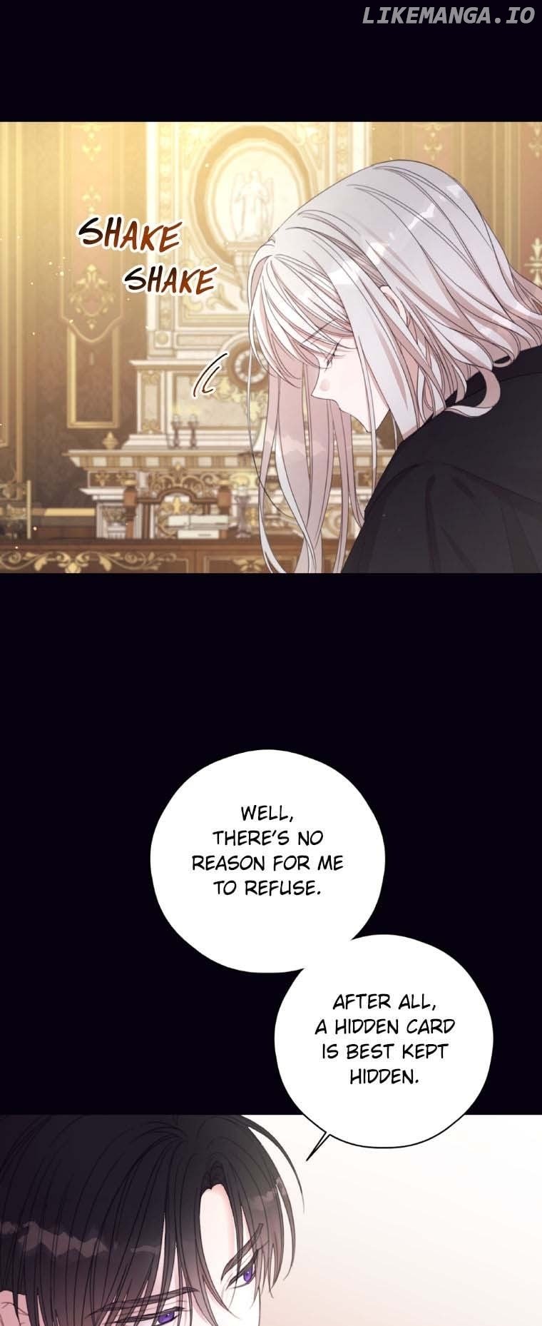 I Will Live as a Supporting Role in This Life Chapter 56 page 15