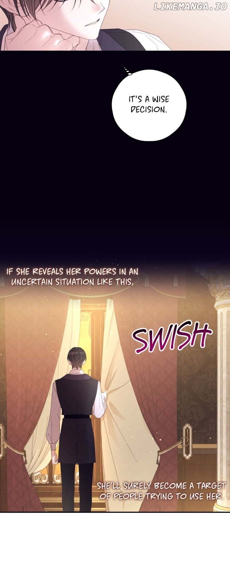I Will Live as a Supporting Role in This Life Chapter 56 page 16