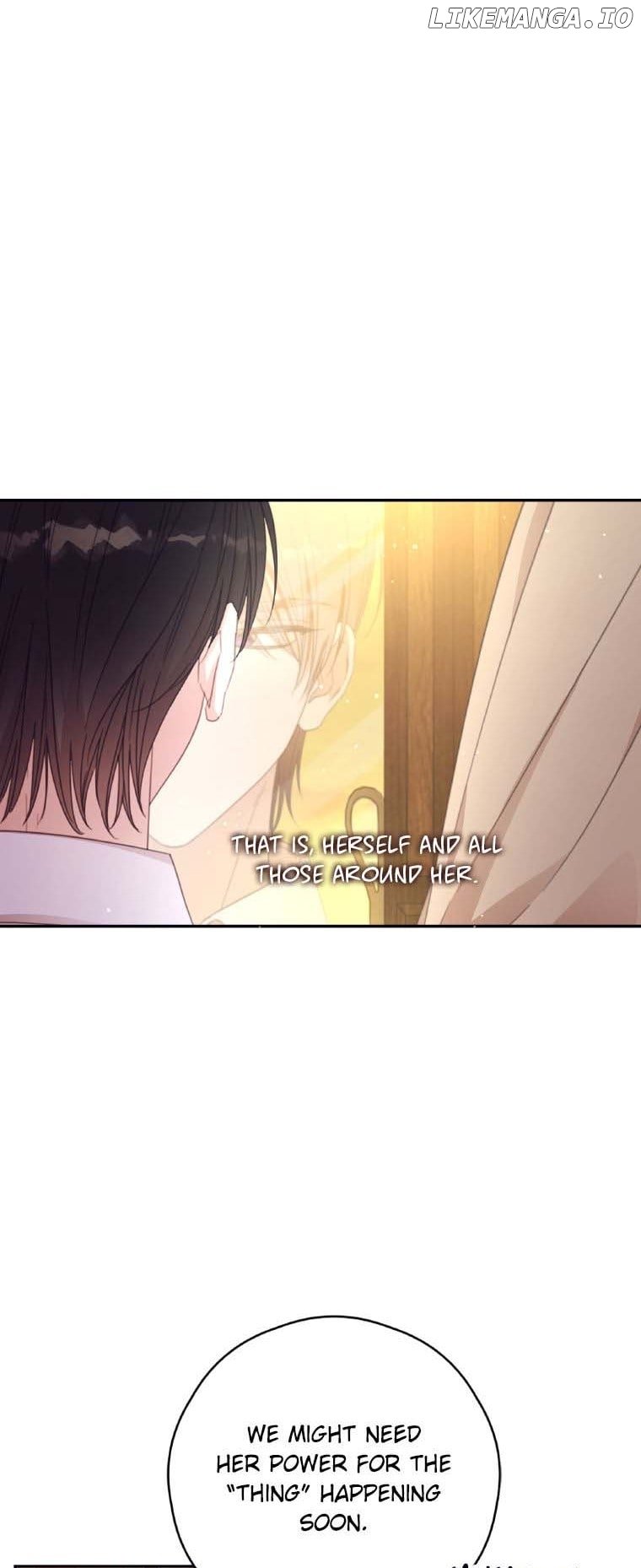 I Will Live as a Supporting Role in This Life Chapter 56 page 17